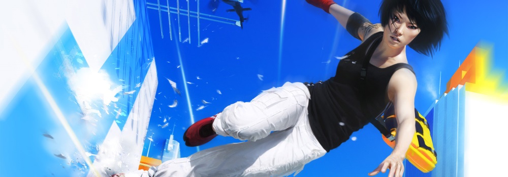 You are currently viewing Mirror’s Edge, Running Free !