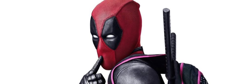 You are currently viewing Deadpool, #lol