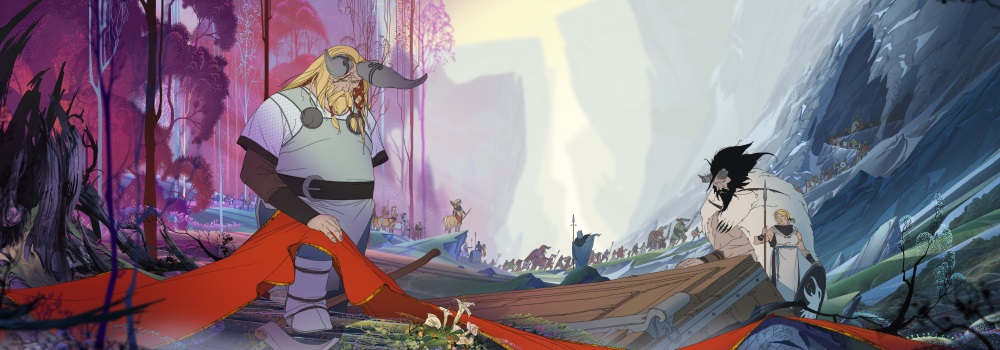 You are currently viewing The Banner Saga 2, la promenade continue