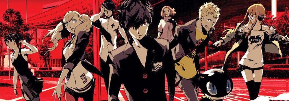 You are currently viewing Persona 5, style et niaiserie