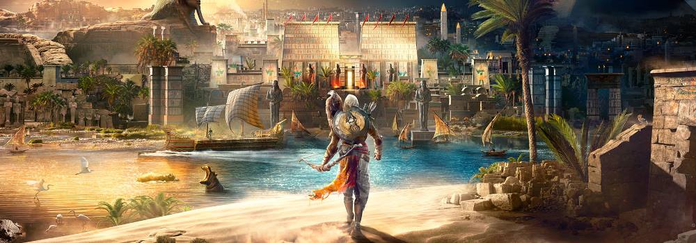 You are currently viewing Assassin’s Creed Origins, Retour en grâce
