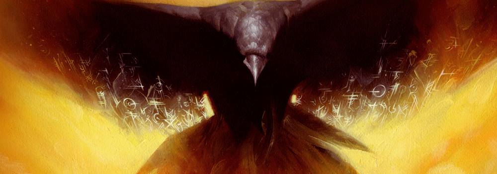 Lire la suite à propos de l’article La marque du corbeau, L’apocalypse blasée