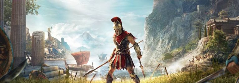 Lire la suite à propos de l’article Assassin’s Creed Odyssey, Terres d’aventures