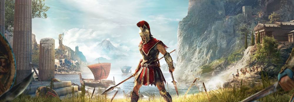 You are currently viewing Assassin’s Creed Odyssey, Terres d’aventures