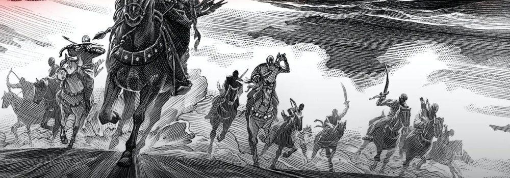 Lire la suite à propos de l’article We ride the storm, La chevauchée vers l’empire