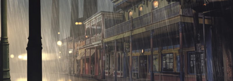 Les tambours du dieu noir, Promesses du passé L'ours inculte