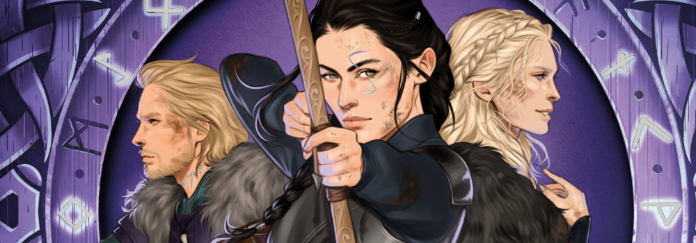 You are currently viewing Runbørn 2 : Hel, The queen of twilight